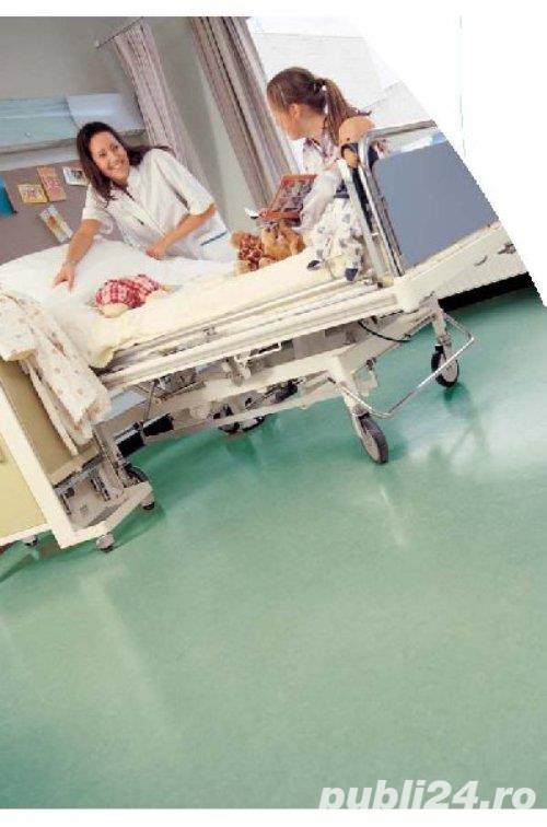MONTAJ COVOR TARKETT MEDICAL MONTAJ COVOR TARKETT MEDICAL