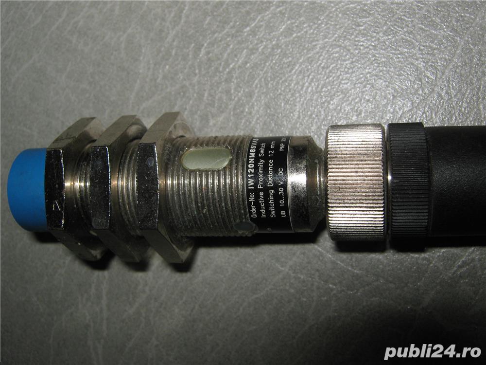 Senzor inductiv WENGLOR IW120NM65VA3