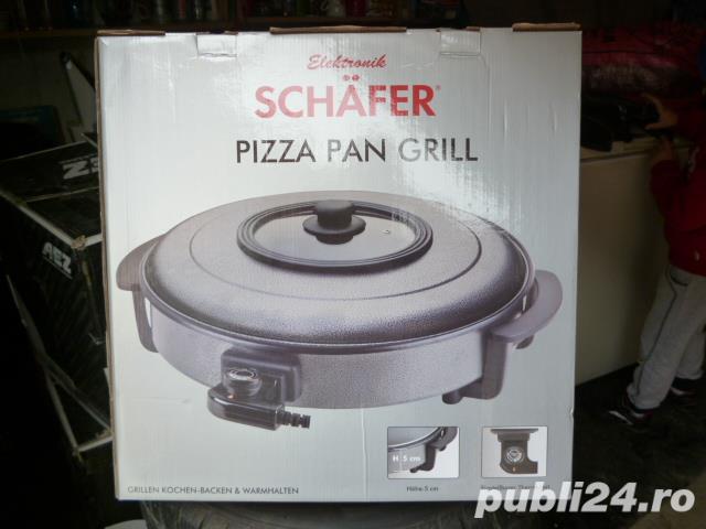 Pizza pan gril Pizza pan gril