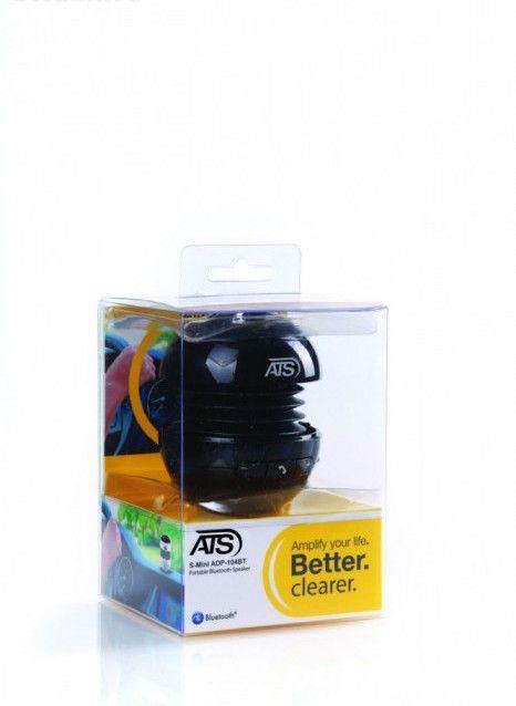 ATS Boxa S-Mini Bluetooth ADP-104BT Negru