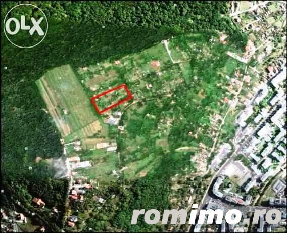 Teren intravilan 3600 mp la Platoul Cornesti Teren intravilan 3600 mp la Platoul Cornesti