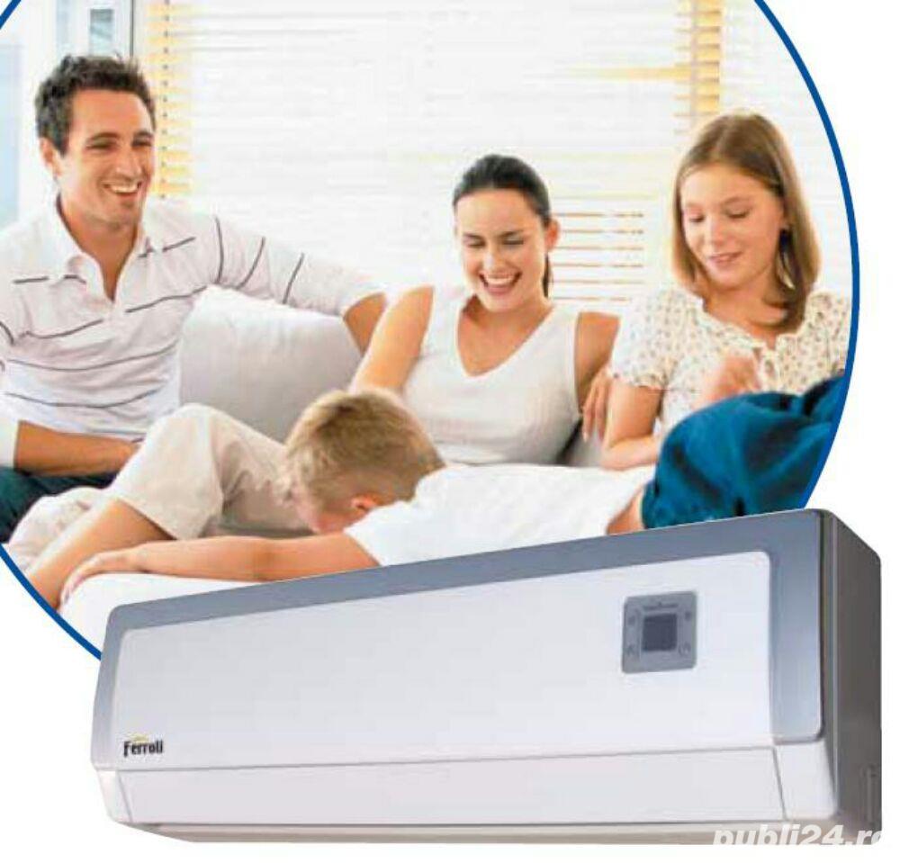 Montaj / Instalare aer conditionat