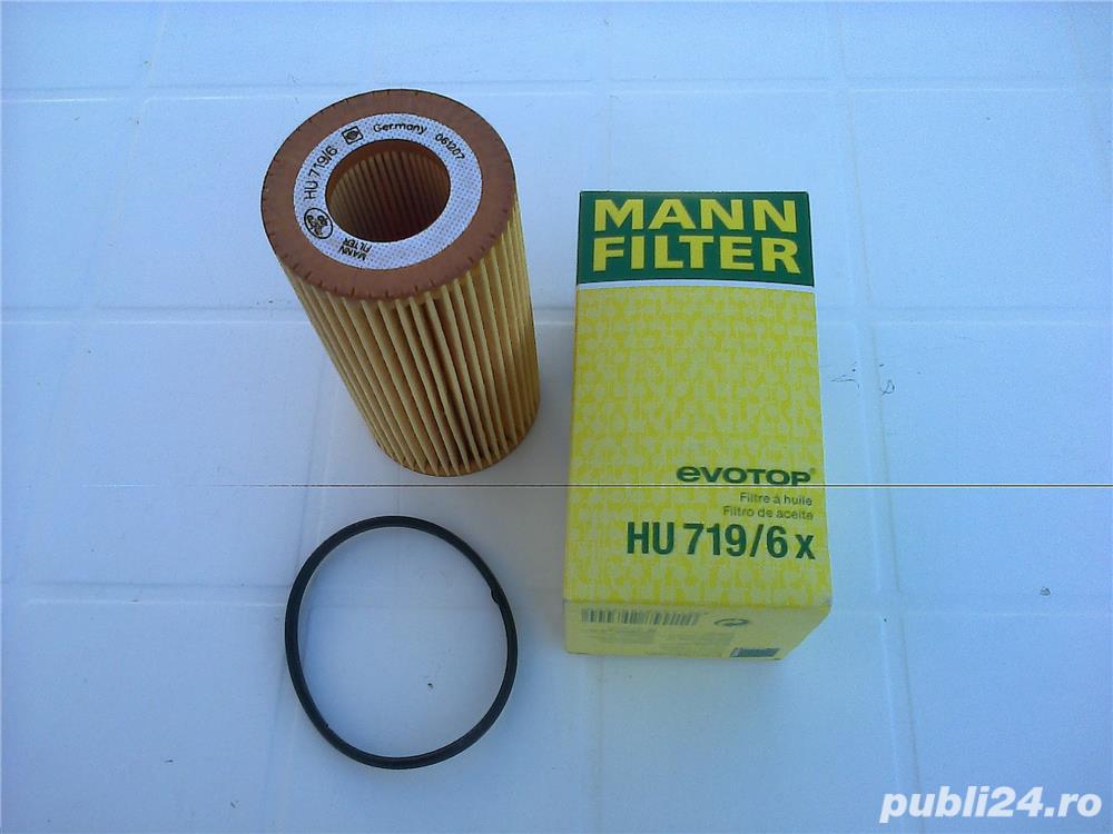 Nou! Filtru ulei Mann  HU 719/6x pentru Golf