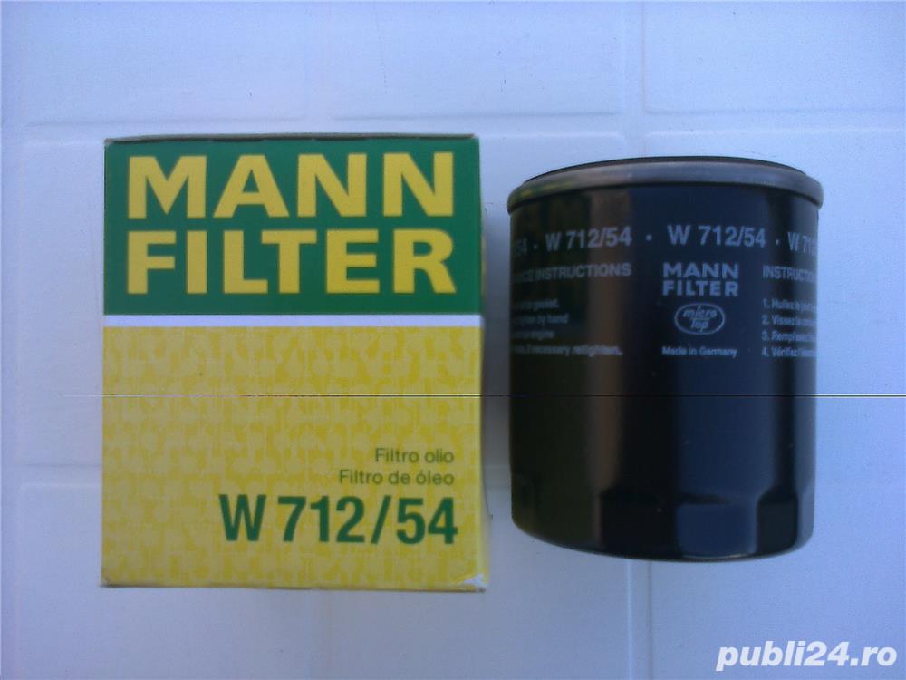 Filtru ulei Fabia1, Octavia1