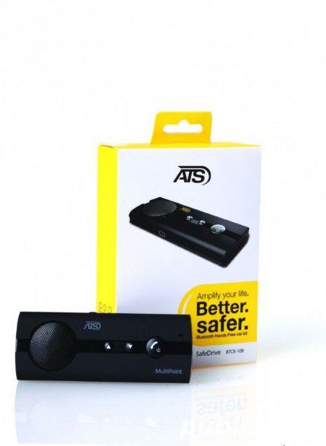 ATS Car Kit Bluetooth SafeDrive BTCK-10B
