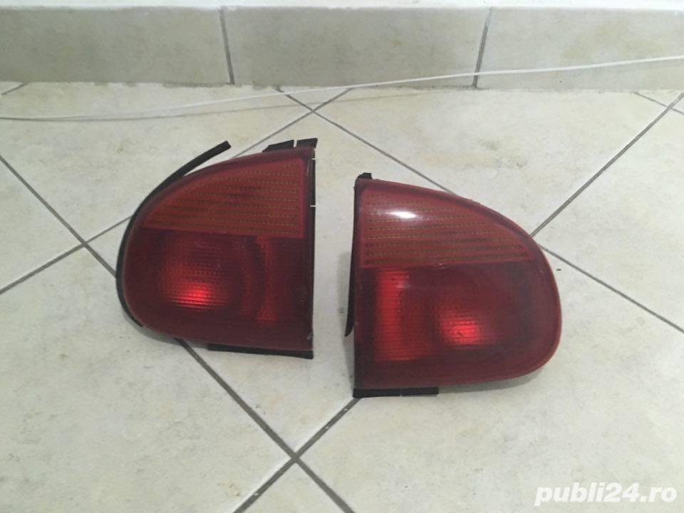 Triple proiectoare ceata ford escort 1995-2000