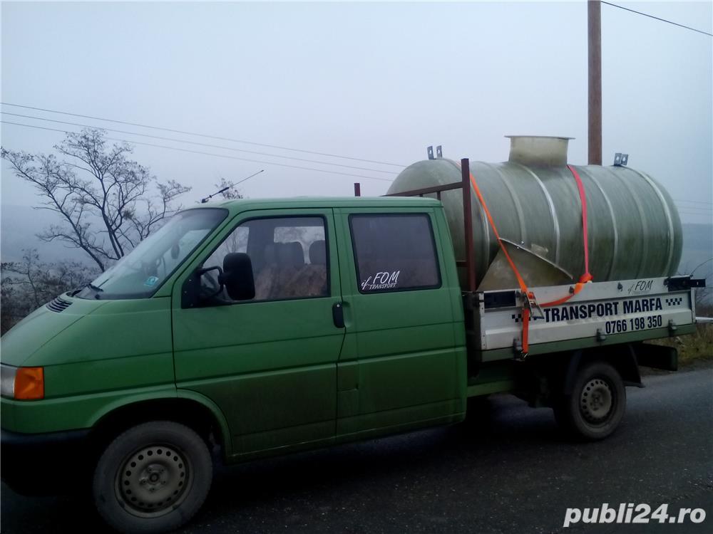 Transport marfă Făgăraș.