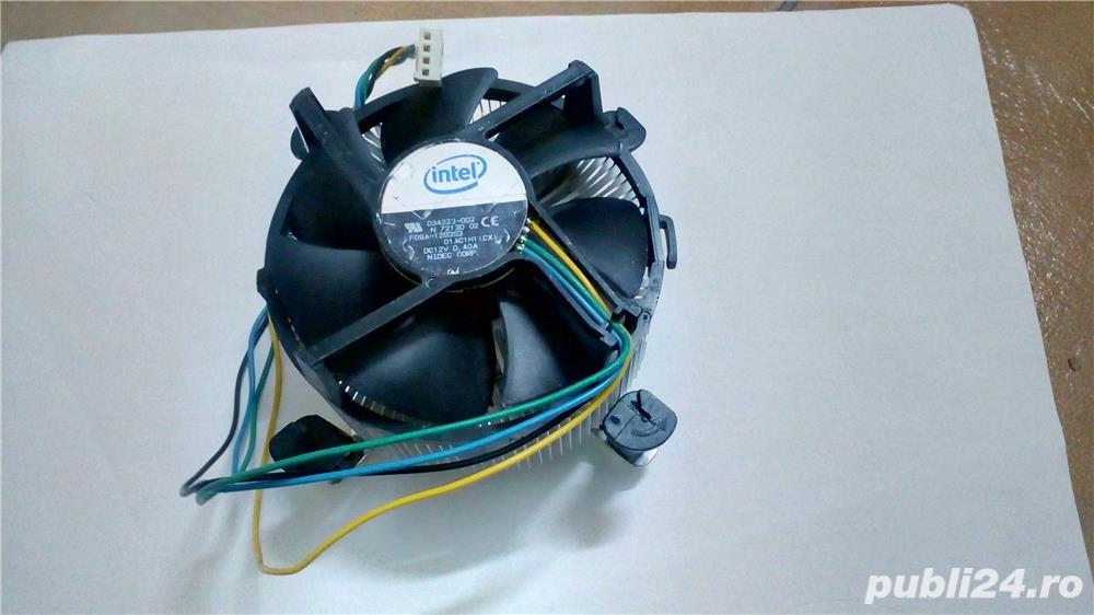 Cooler procesor intel 775 Cooler procesor intel 775