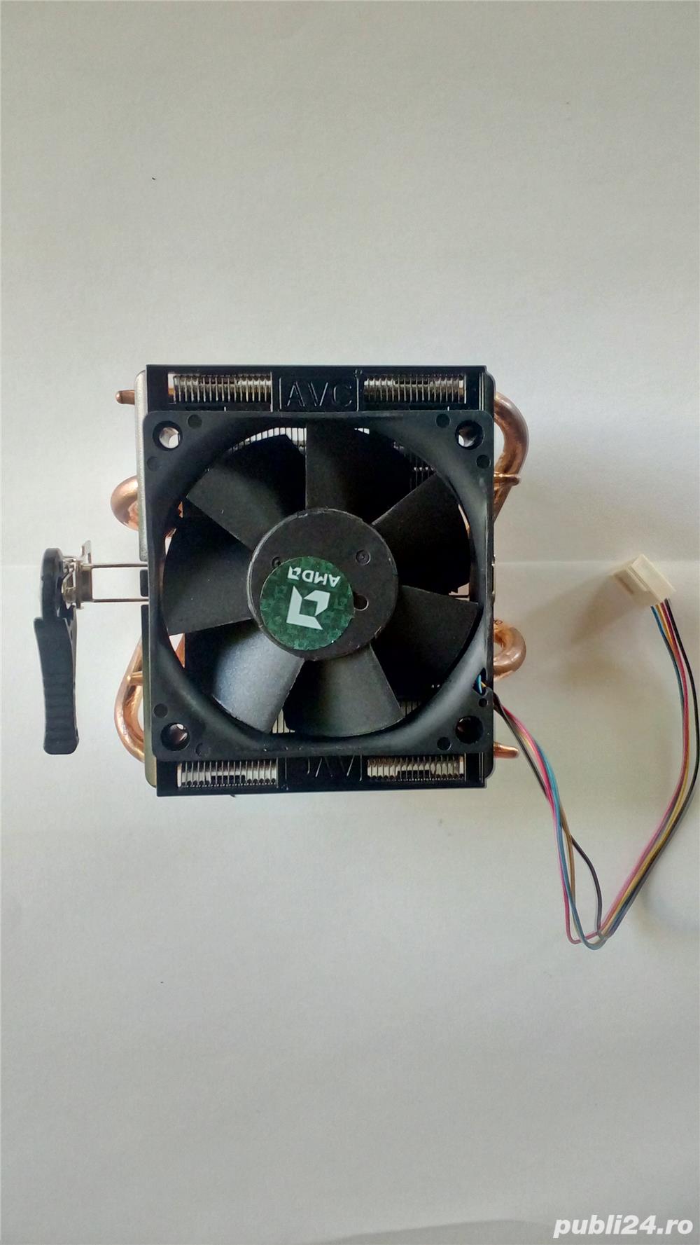 Cooler procesor AM2/AM3