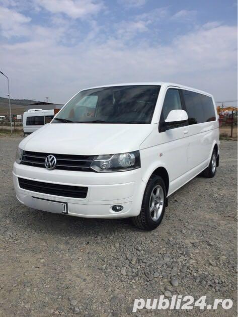 Transport Persoane VIP 