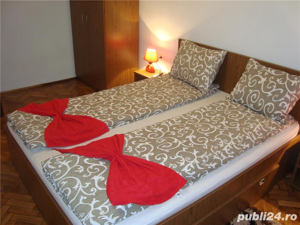 Apartament in regim hotelier, zona ultracentrala