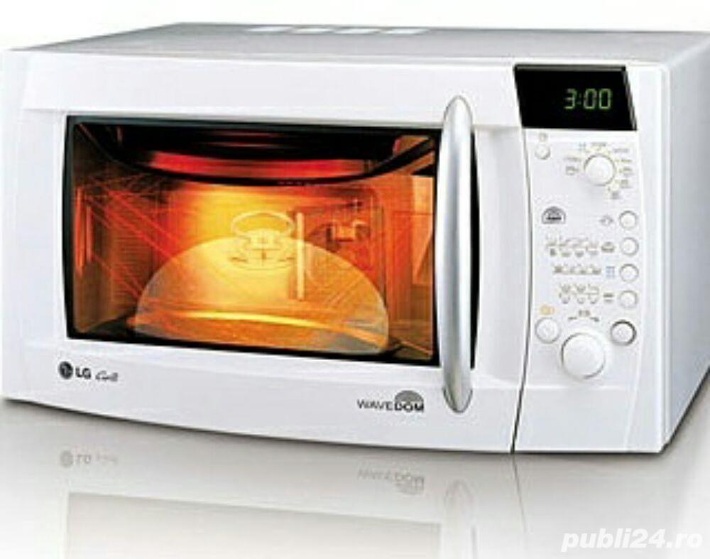 Service reparatii cuptoare cu microunde 