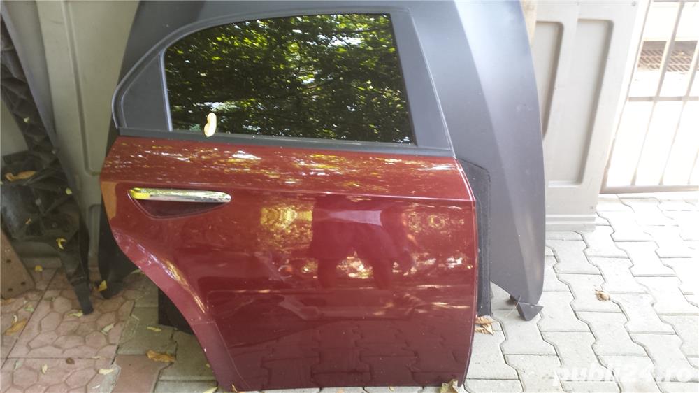 Usa usi portiere fata spate alfa romeo 159 capota fata spate fata completa spate complet