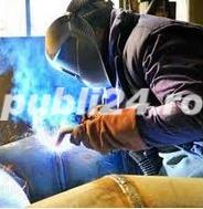 cursuri de calificare in ocupatia "sudor electric".