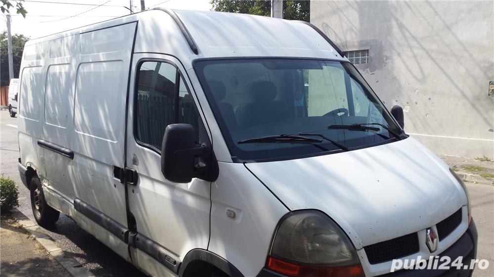 Geamuri geam renault master opel movano nissan interstar