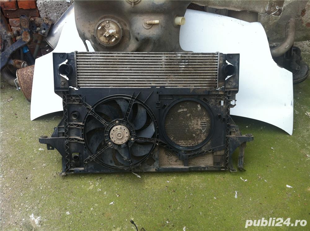 Kit radiatoare renault master opel movano interstar 2.5