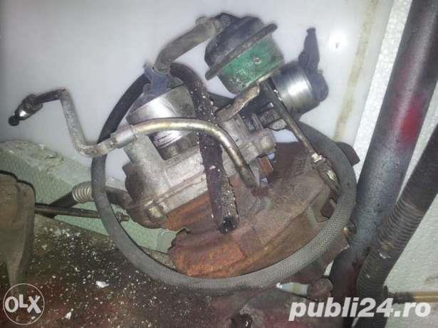 Turbina renault master dupa 2007