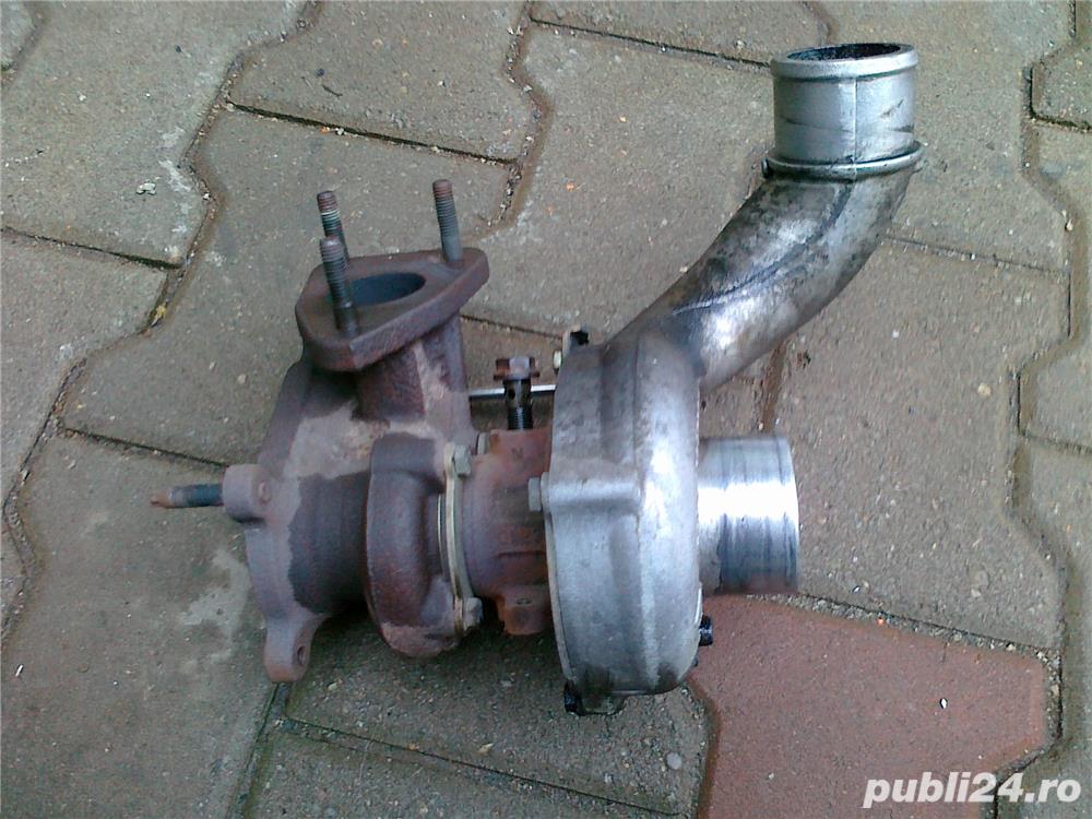 Turbina renault master opel movano nissan interstar