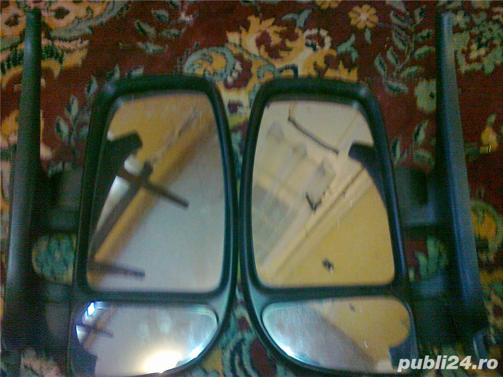 Oglinzi renault master opel movano nissan interstar