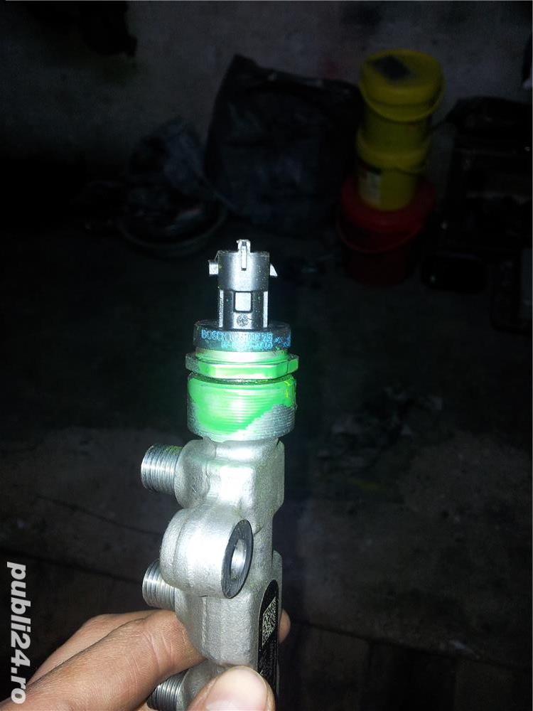 Rampa injectie injectoare renault master opel movano nissan