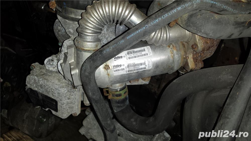 Racitor gaze EGR renault master opel movano interstar