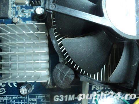 Kit Placa De Baza PC-G31M-S LGA 775 Kit Placa De Baza PC-G31M-S LGA 775