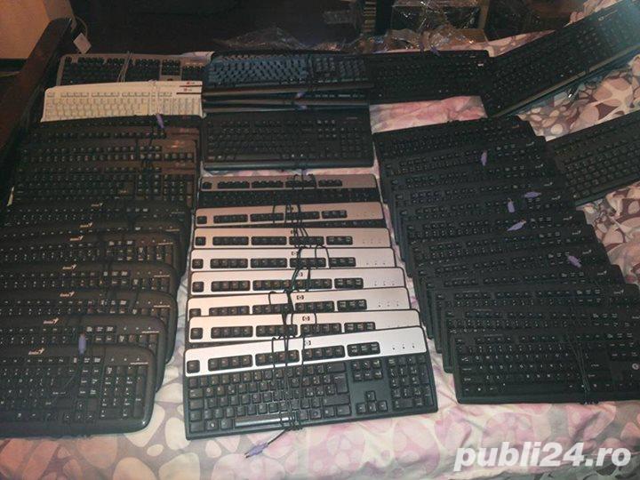 LOT Tastaturi PC PS2 si USB Preturi Incepand De La 15 Lei\Bc