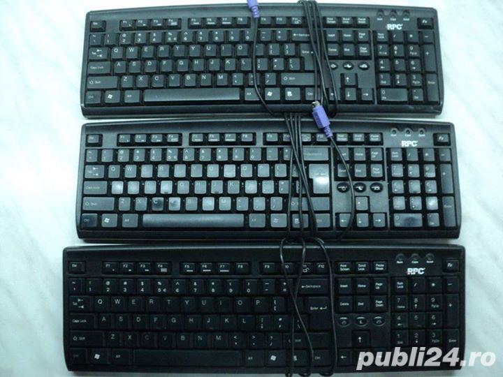 Tastatura PC RPC Model: KSV-03B PS2