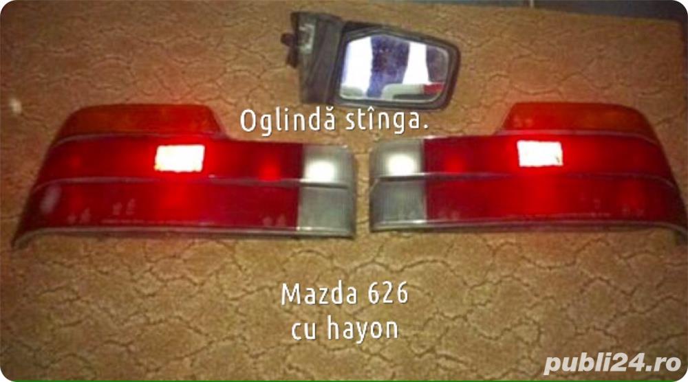 Oglindă stânga MAZDA 626