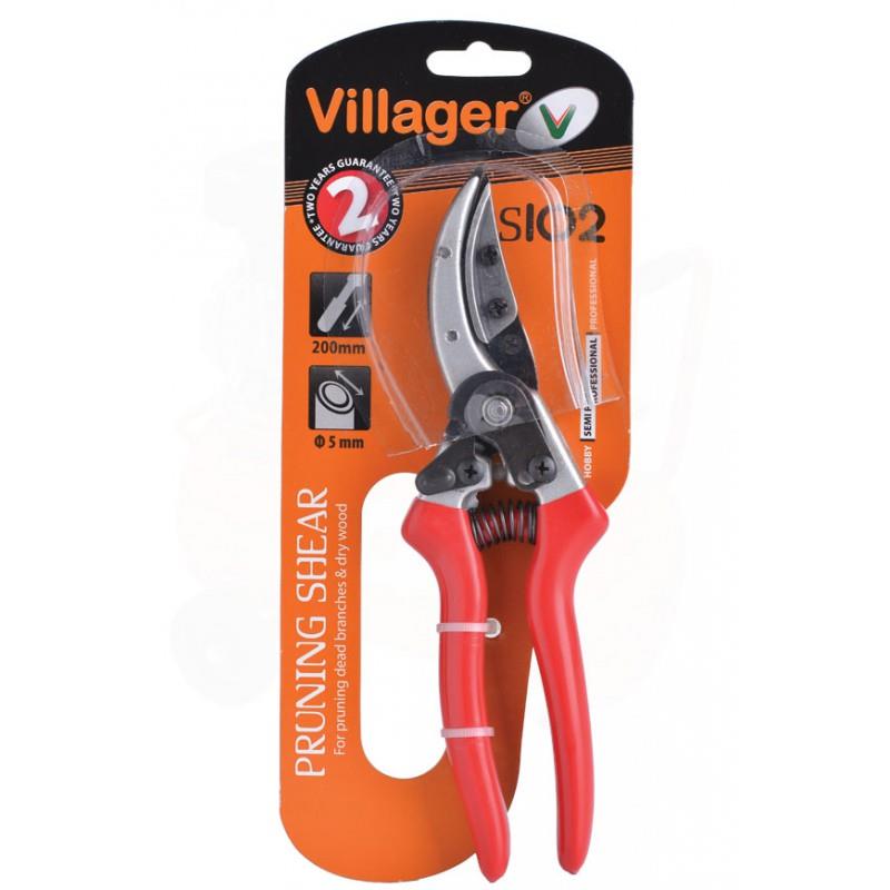 Foarfeca de mana cu arc PS 102