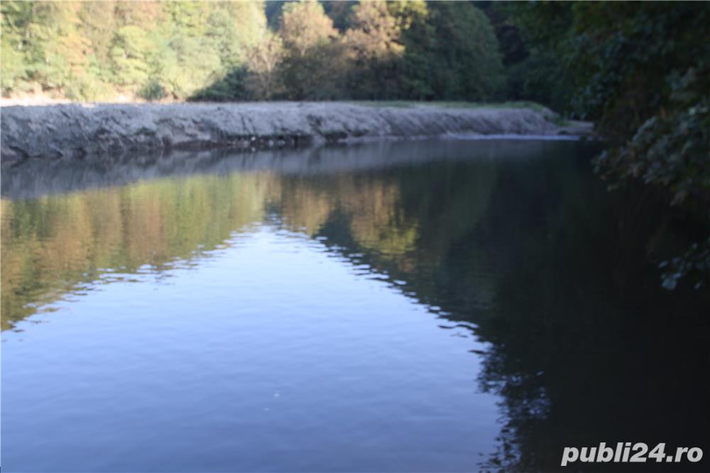 Parcela de teren ptr. cabana de vacanta, in Muntii Poiana Ruscai, la doar 6900 euro