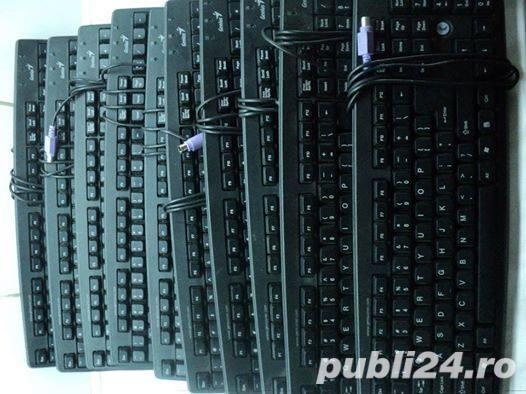 Tastatura PC Genius Model K639 PS2 Tastatura PC Genius Model K639 PS2