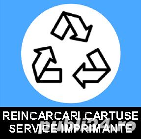 incarcam cartuse laser toner pe loc deplasare la client