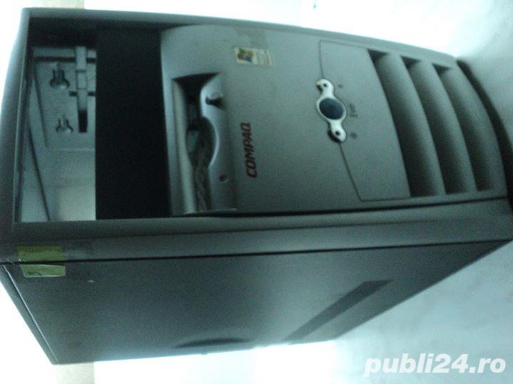 Carcasa PC Desktop Originala Compaq Carcasa PC Desktop Originala Compaq