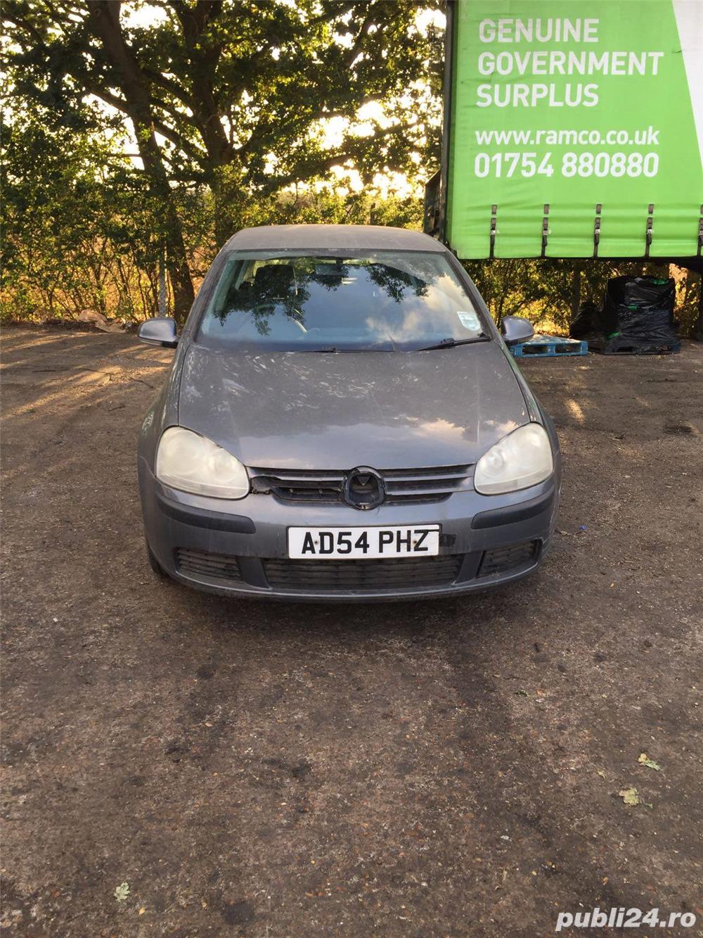 Dezmembrari Vw Golf 5 1.6 FSI cod motor BLP