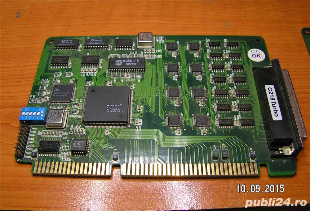 C218Turbo 8-port RS-232 intelligent Universal ISA Adapter
