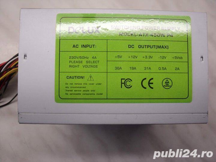 Sursa PC Delux 450W