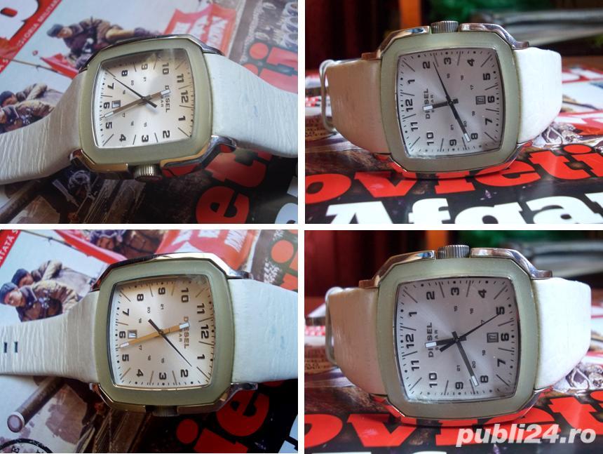 Superb ceas unisex DIESEL 5bar model DZ5110 Superb ceas unisex DIESEL 5bar model DZ5110
