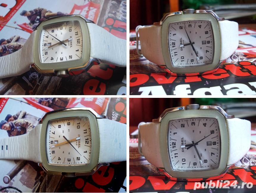 Superb ceas unisex DIESEL 5bar model DZ5110