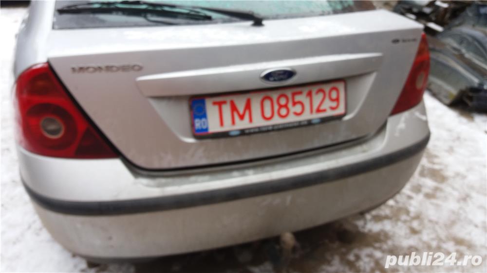 MONDEO carlig de remorcare