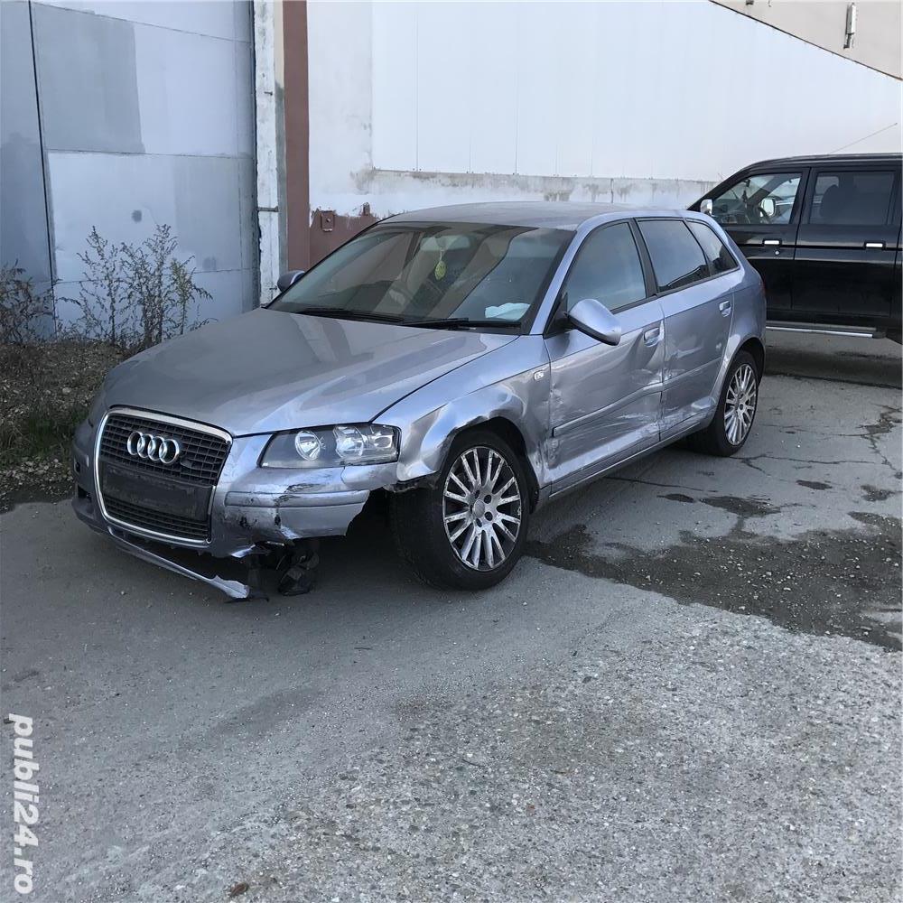 Dezmembrez audi a3\2.0 tdi\2006\6 viteze Dezmembrez audi a3\2.0 tdi\2006\6 viteze