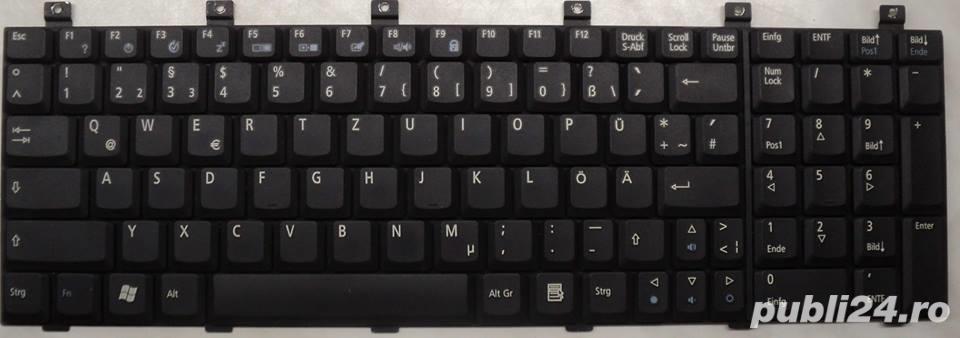 Tastatura Laptop Acer Aspire 663 CODE: K022646B1 Tastatura Laptop Acer Aspire 663 CODE: K022646B1