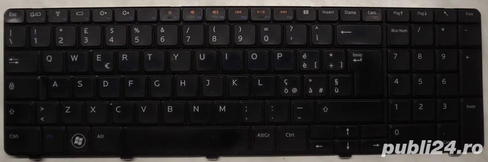 Tastatura Laptop Dell N 7010 CODE: NSK-DPB0E