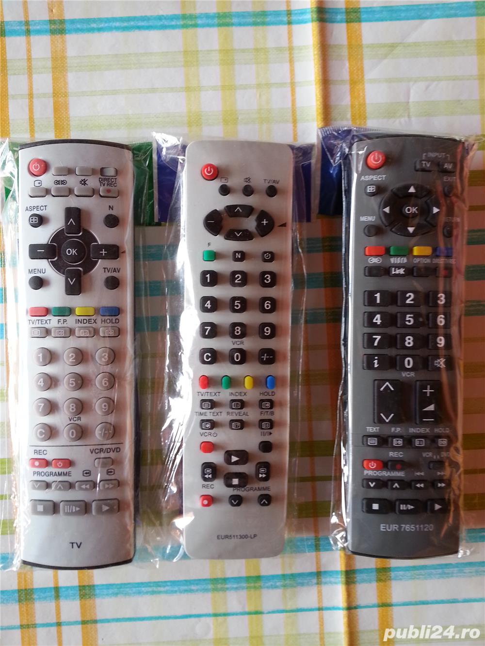 Telecomenzi tv Panasonic LCD diferite modele