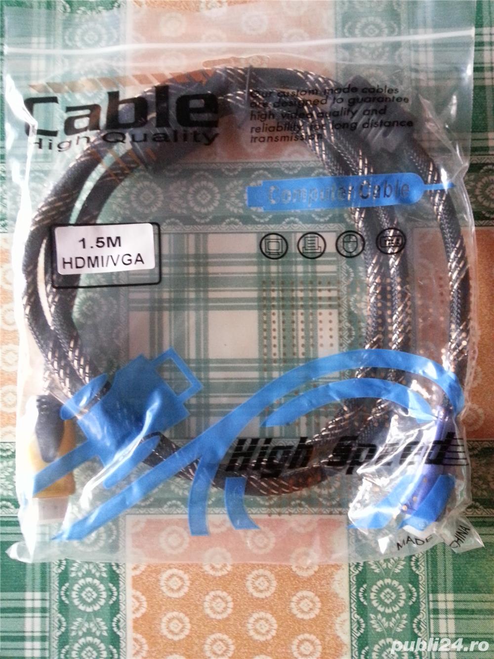 Cablu HDMI-HDMI  diferite lungimi