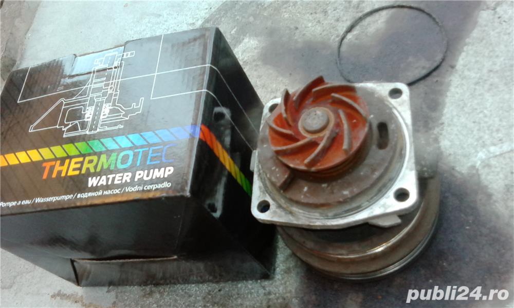 piese fiat brava, pompa apa, curea si role distributie