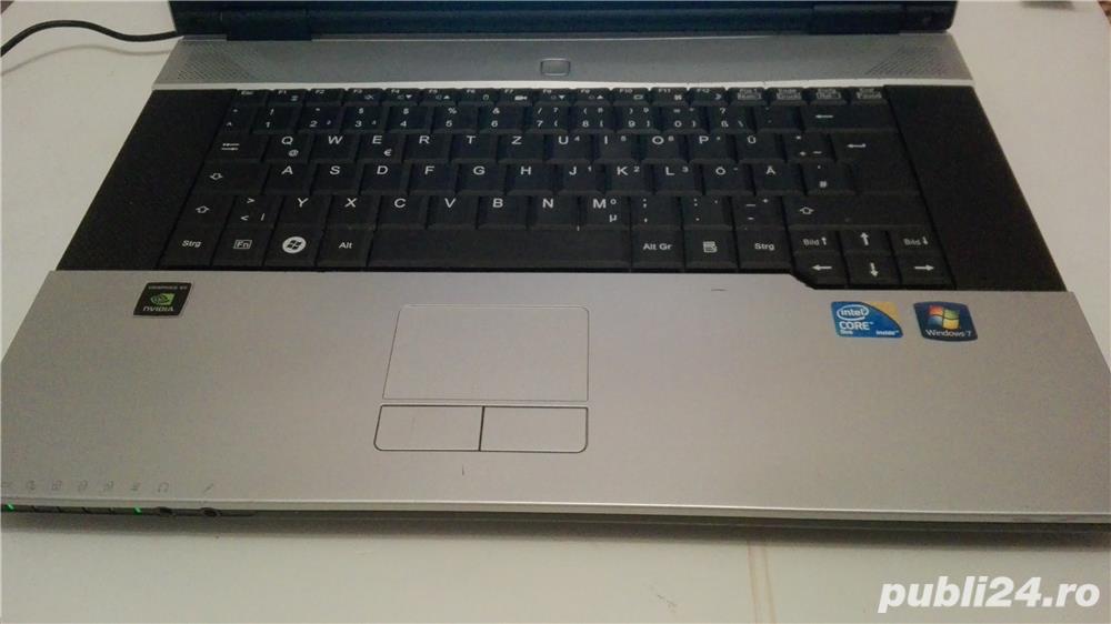 LAPTOP Fujitsu Simens Amilo Pro V6555