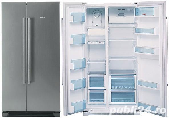 Combine  frigorifice side by side Samsung,Daewoo, Bosch ,Timisoara