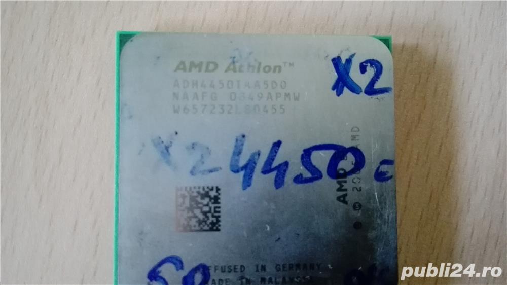 AMD Dual-Core Athlon 64 X2 socket AM2