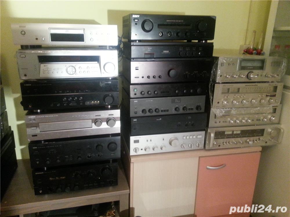 amplificatot amplituner statie de amplificare 200w cu intrare optica